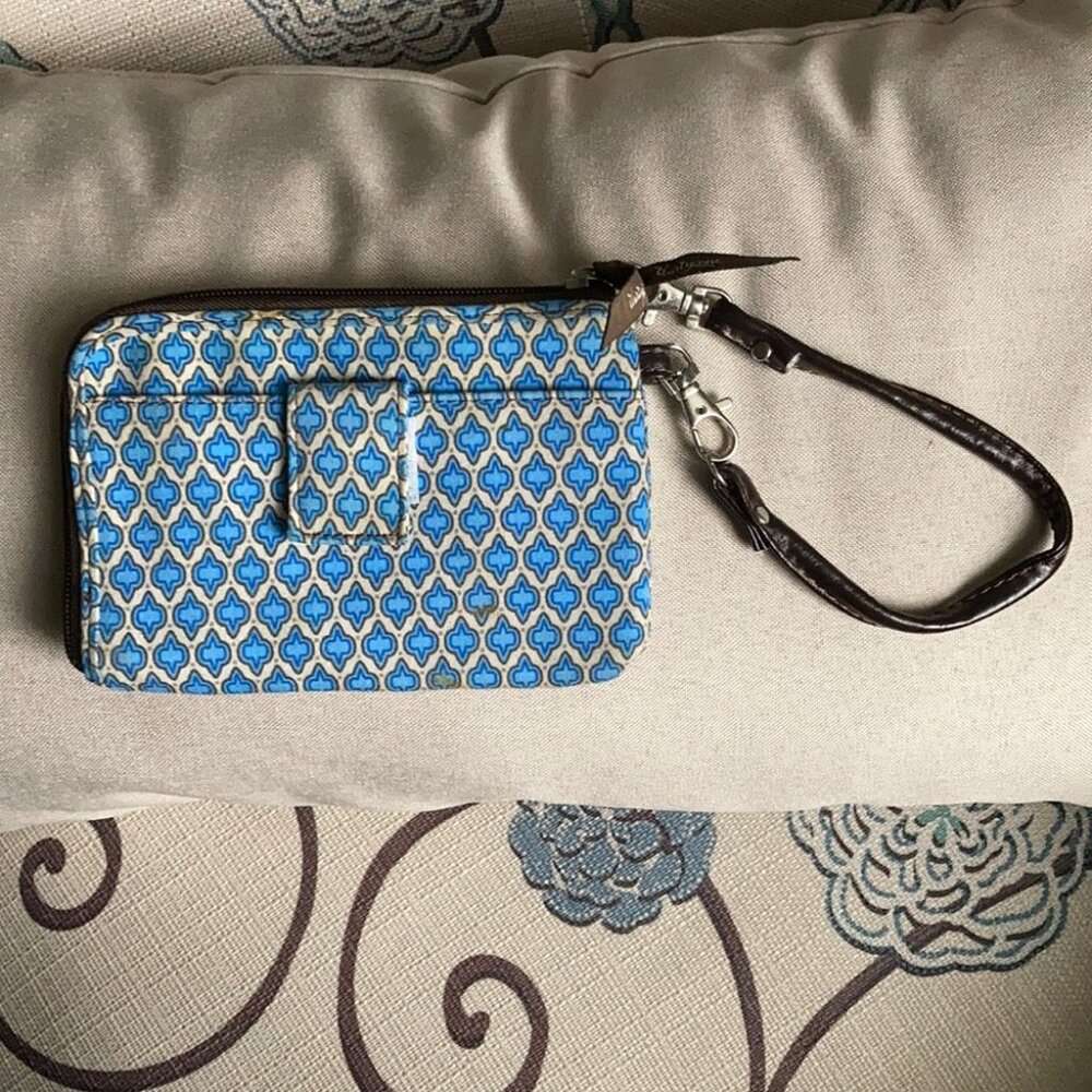 Thirty-One Wristlet